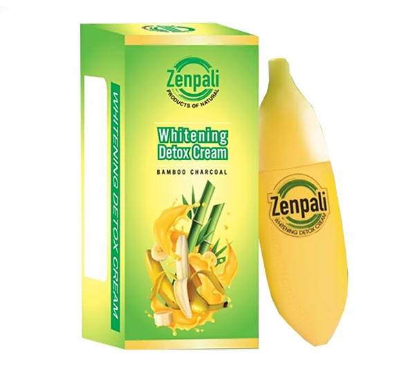 [HCM]??????Chuối Zenpali - Cấy trắng Detox Thải Chì Thải Độc??????