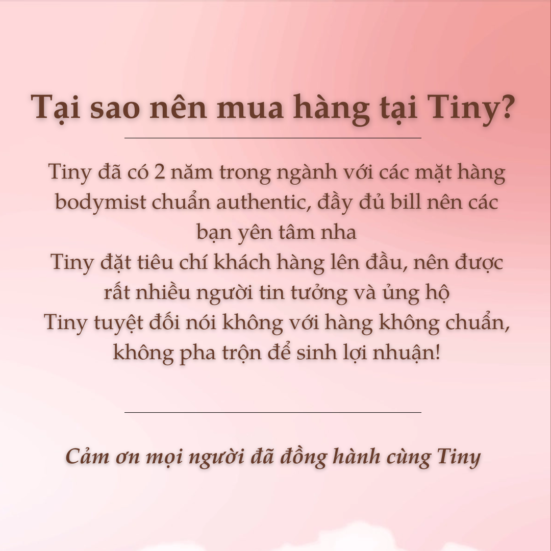 Xịt thơm toàn thân bodymist Bath & Body Works: Moonlight Path