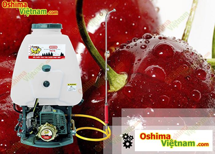 Bình xịt Oshima 767X