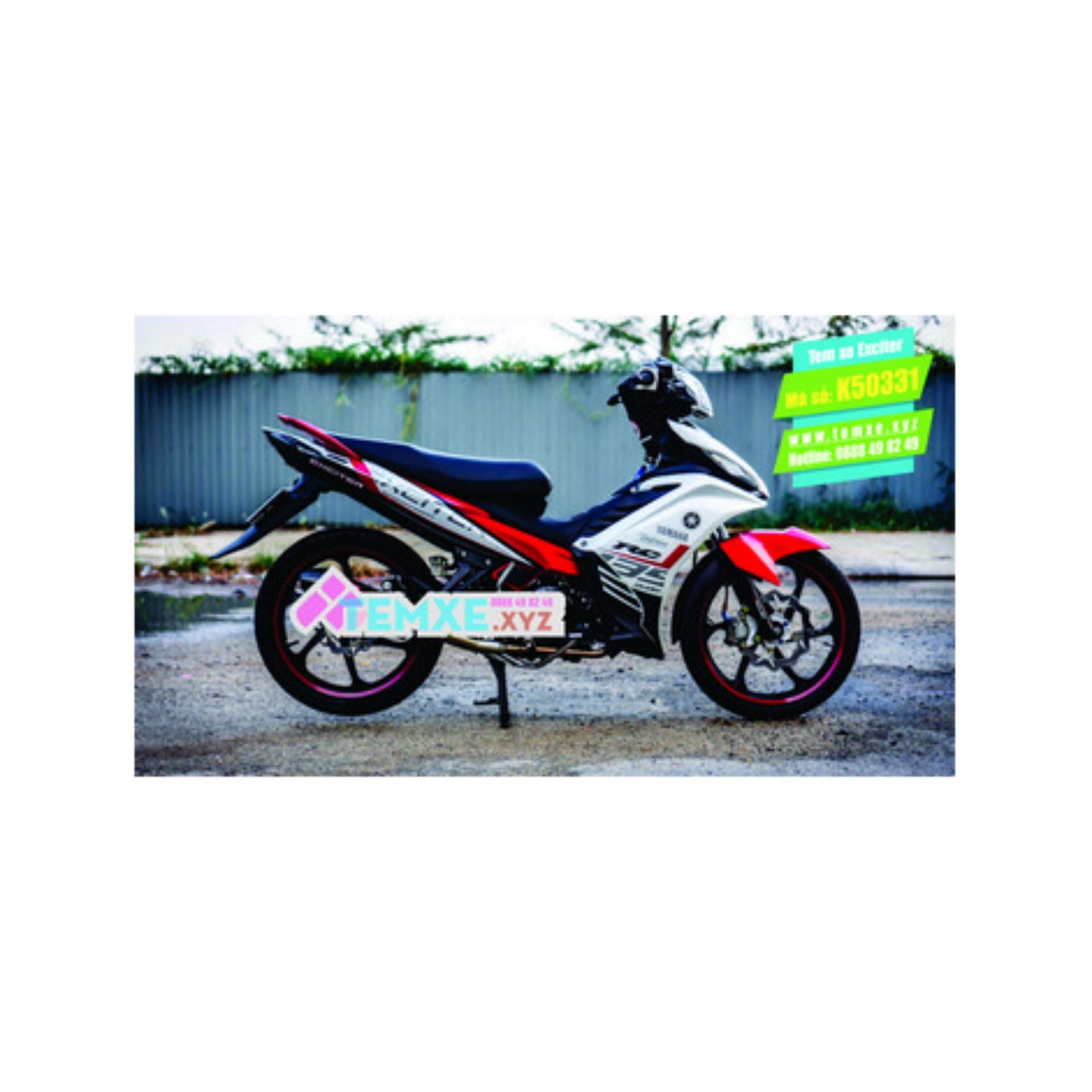 Tem trùm Exciter 2011 - K50331