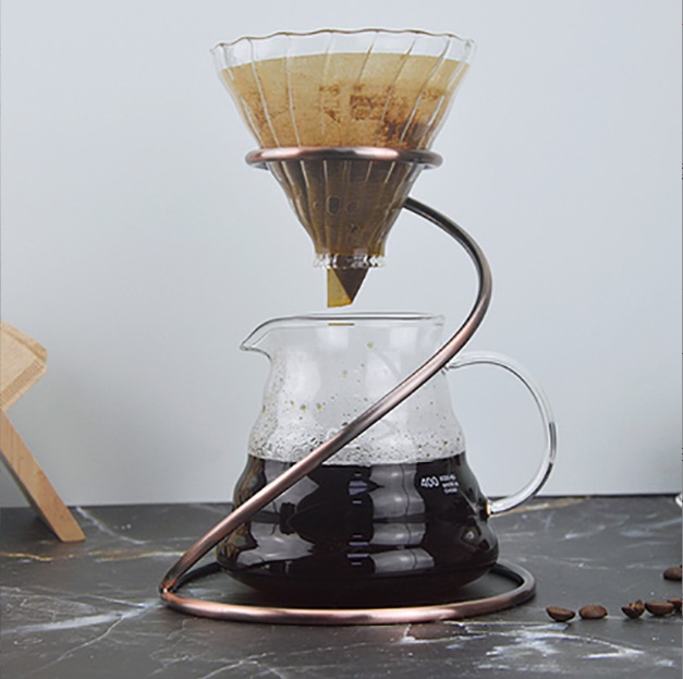 Giá đỡ phễu pha cà phê V60