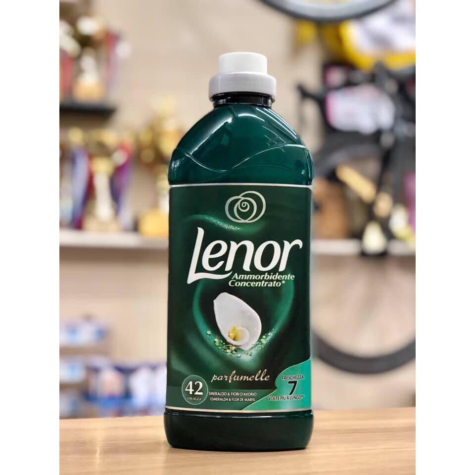 Xả vải lenor