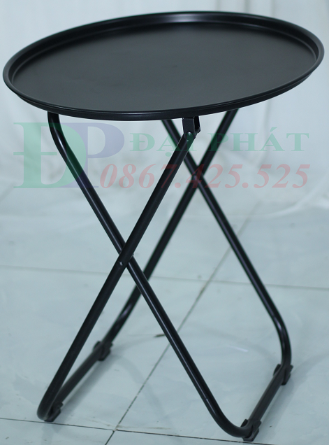 Bàn trà chanh xếp gọn DP04