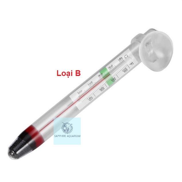 Nhiệt kế thủy ngân Loại B