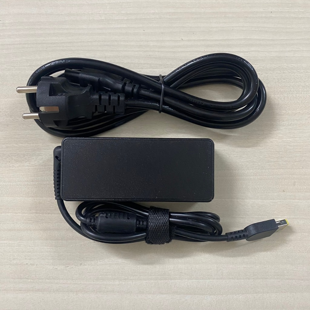 Sạc zin laptop lenovo, sạc đầu vuông 3.25A 20V 65W ThinkPad E431 E440 E450 E531 E540 E550 E555 E560 T430 T440 T440S