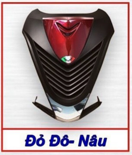Mặt nạ Vision 2021 kiểu SH Ý