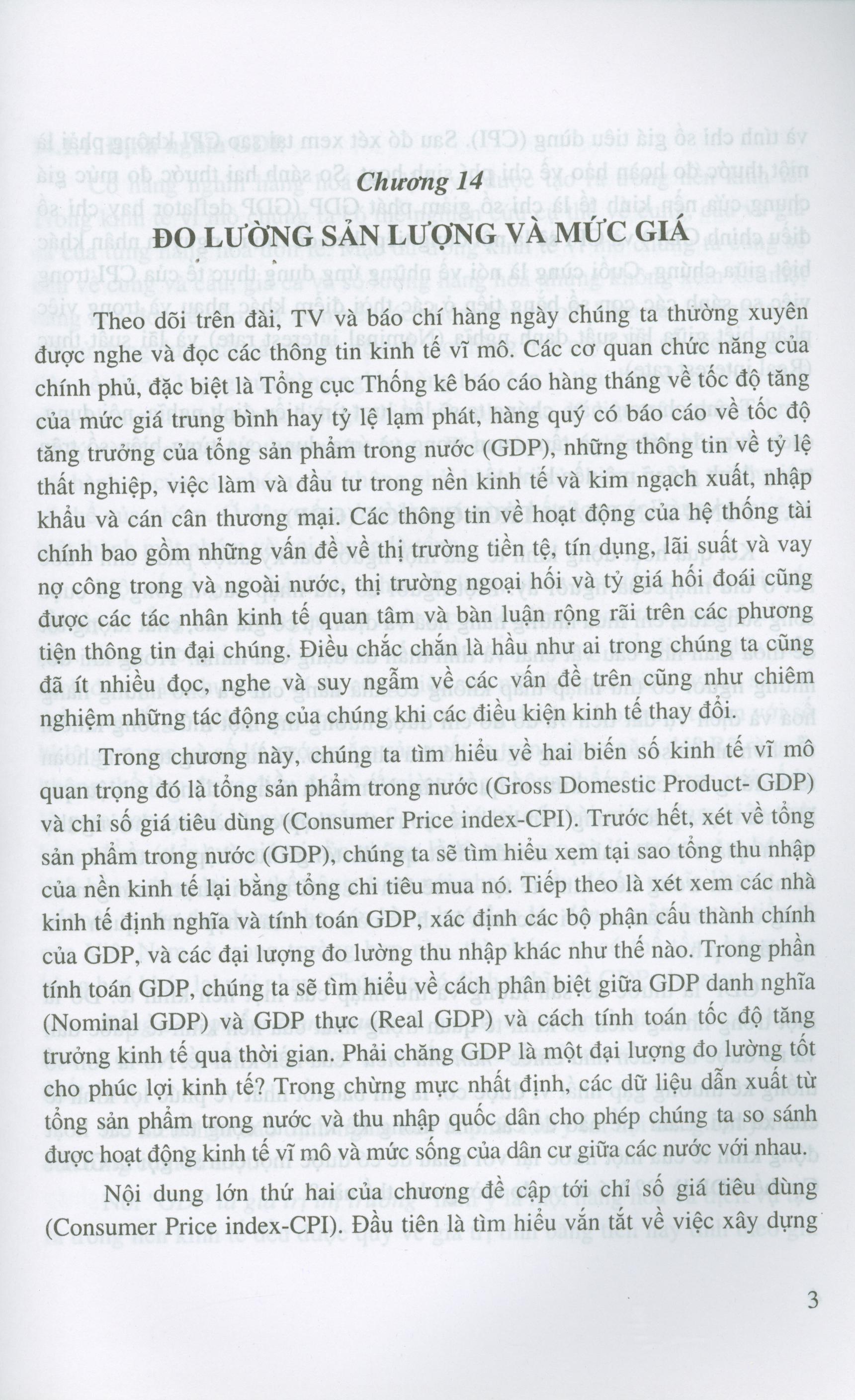 Giáo Trình Kinh Tế Học - Tập 2