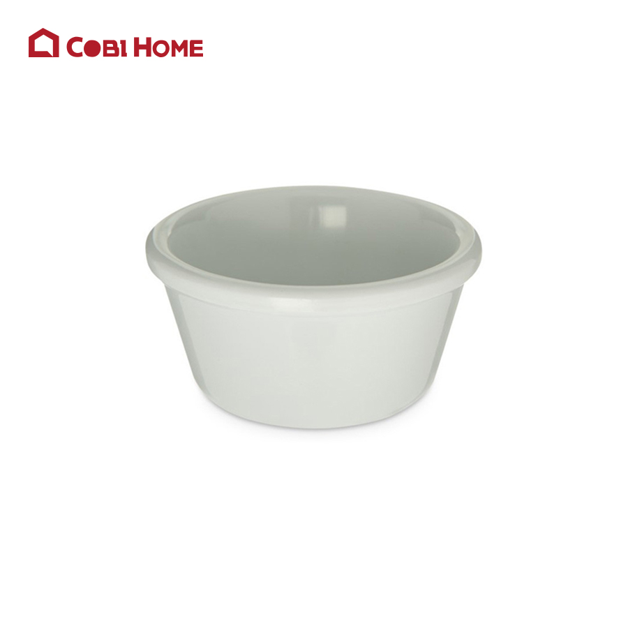 Chén nhựa đựng nước sốt, size M COBI HORECA mã PC2SR white
