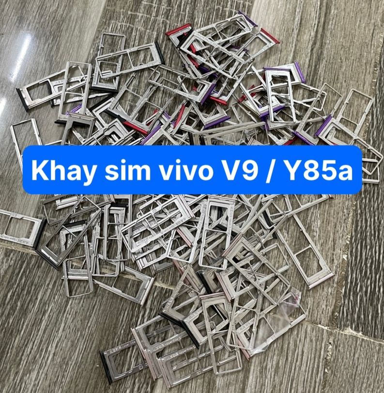 khay sim vivo V9 / Y85A