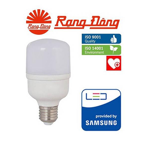 Bóng LED Bulb trụ 12W Rạng Đông TR60N2/12W