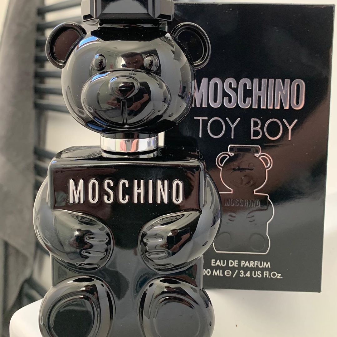 [HCM]Nước hoa nam Moschino Toy Boy EDP 100ml