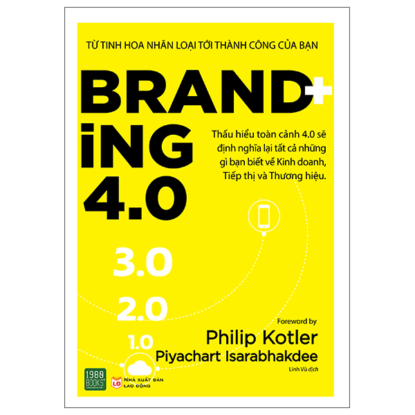 Sách: Branding 4.0 (2022)