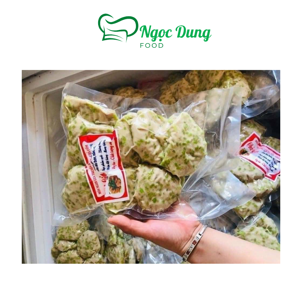 Chả cốm hà nội 500gr