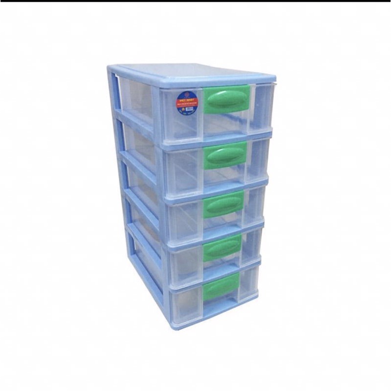 Viet Nhat Mini Plastic Cabinet