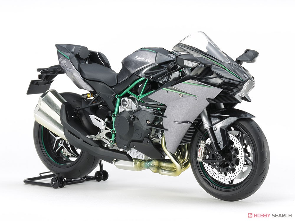 [HCM][TAMIYA] Mô hình xe Kawasaki Ninja H2 Carbon