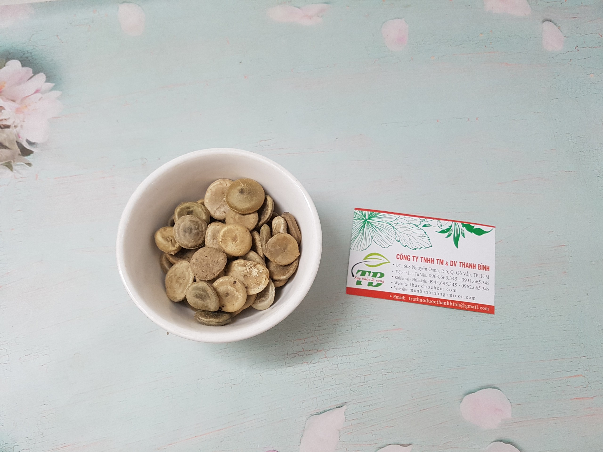 Hạt Mã Tiền 500G - Hàng Công Ty Loại 1