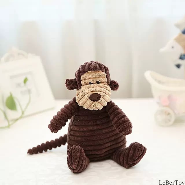 Gấu bông - Gâu bông lông mềm gối ôm cho bé