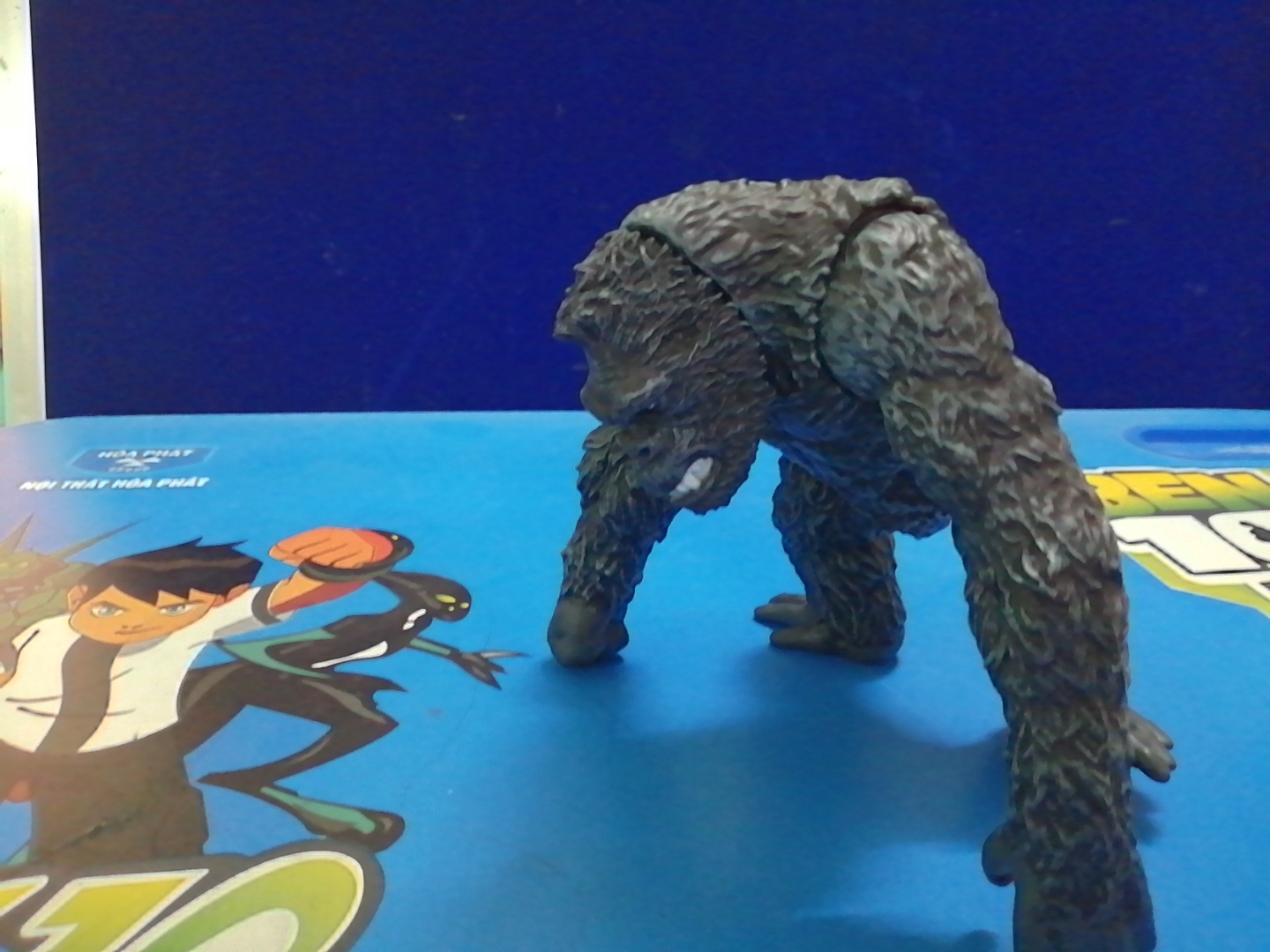 [Đồ Chơi 24/7] Mô Hình Titan King Kong 15x17 cm ( Godzilla vs. Kong - MonsterVerse )