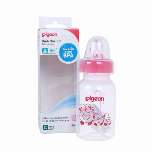 Bình sữa Pegion 120ml