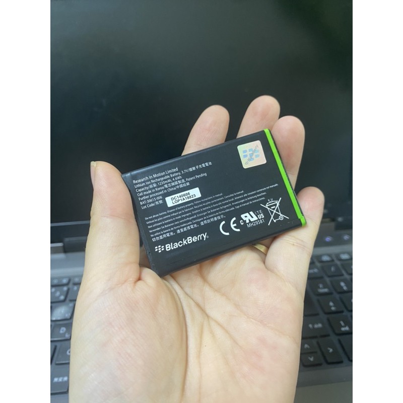Pin điện thoại BB 9900/9930 Zin Giá Rẻ