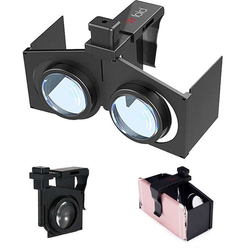KÍNH THỰC TẾ ẢO 3D VR FOLDGẤP GỌN