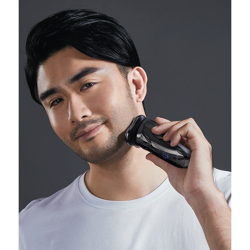 Máy cạo râu XIAOMI PINJING/SO WHITE 3D Smart Shaver ES3