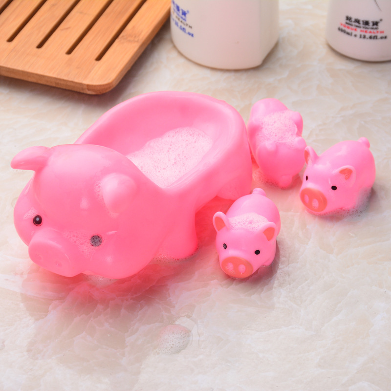 Đồ Chơi Nhà Tắm Rùa Bơi\Cua\Bò Sữa... Cho Bé