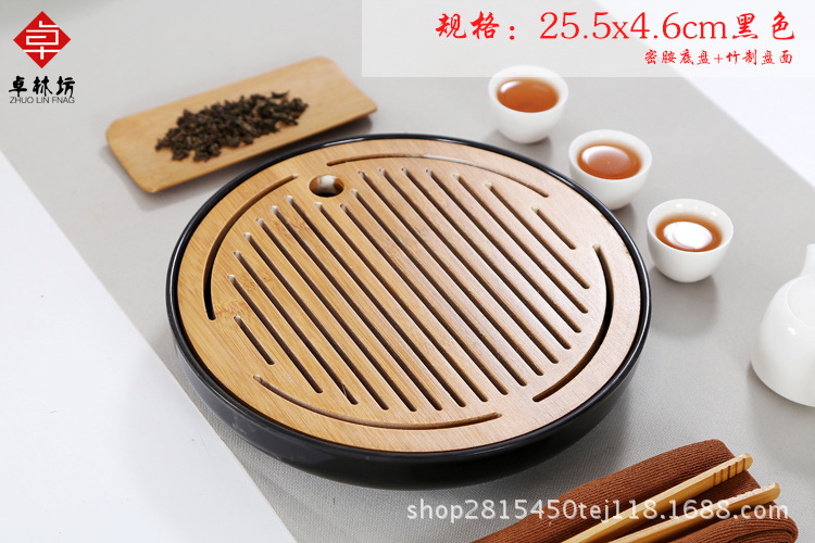 Khay trà nhỏ để bàn trà cực đẹp