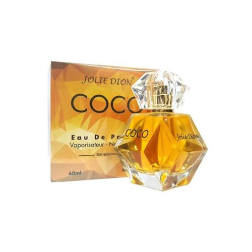 Nước hoa nữ quyến rũ Jolie Dion CoCO Eau de Parfume 60m
