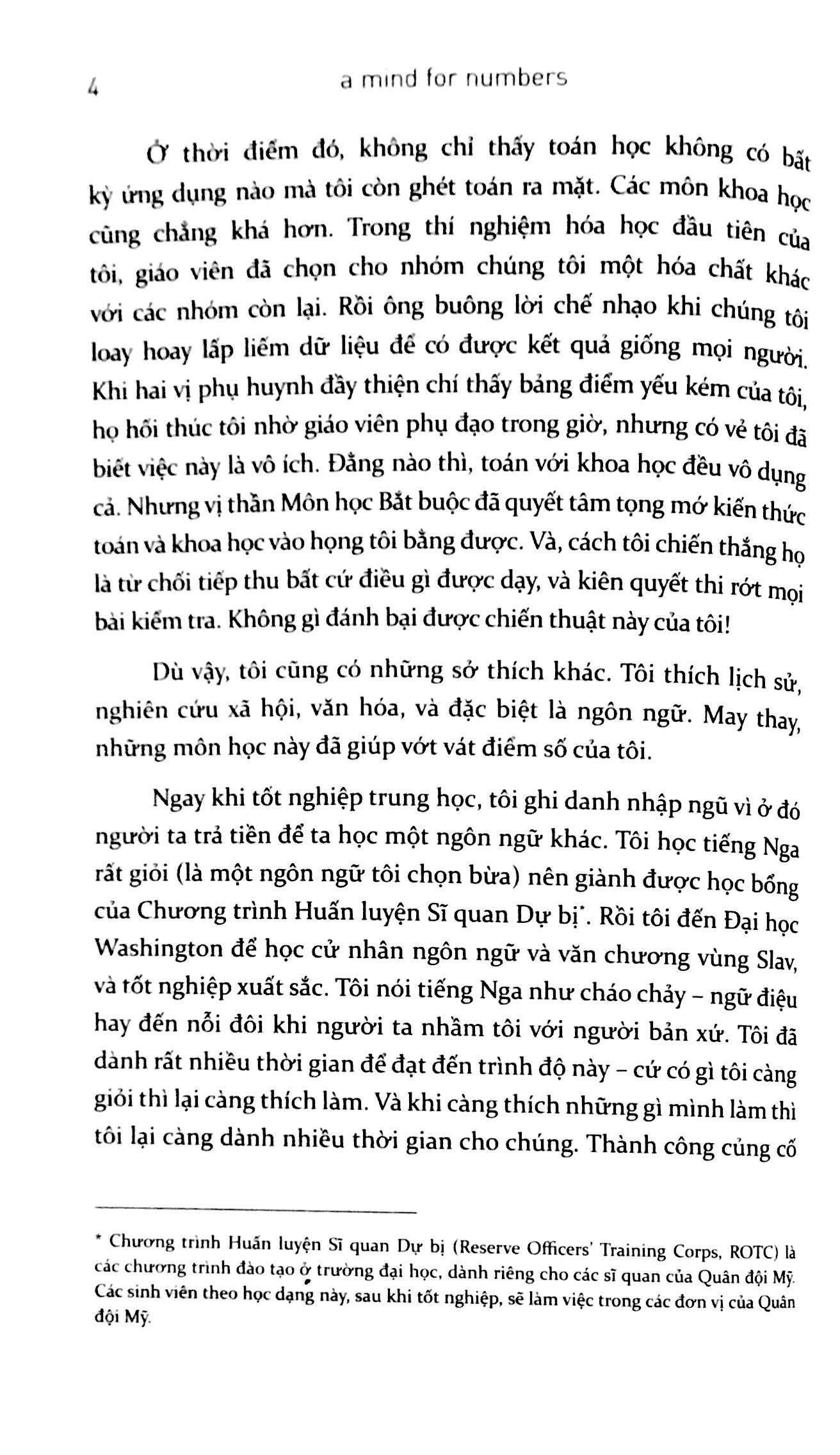 Sách - Cách Chinh Phục Toán Và Khoa Học
