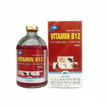 Vitamin B12 cho hoa lan, cây cảnh 20ml