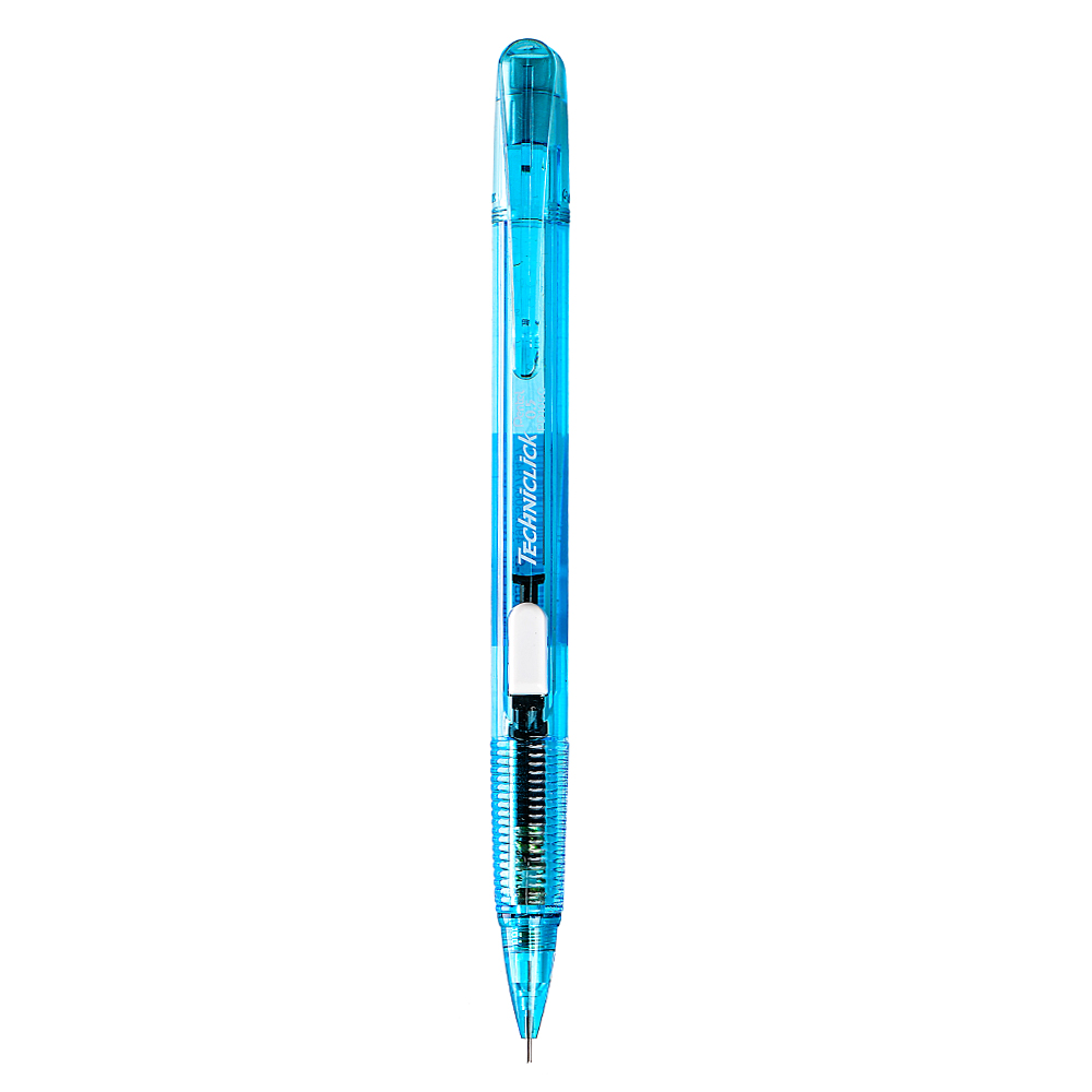 Bút Chì Kim Bấm Pentel PD105C-S (Xanh Dương Nhạt)