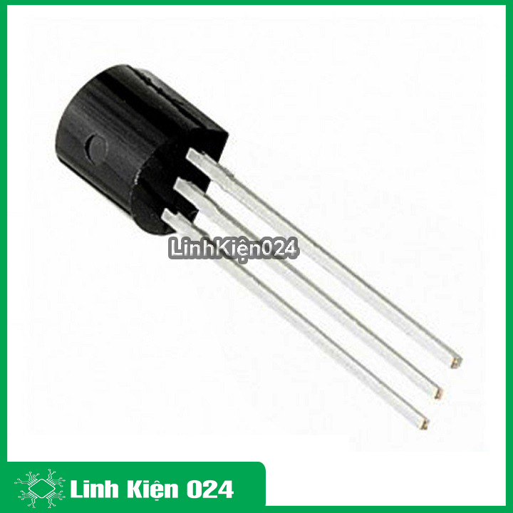 Bộ 5 diode mcr22-6 thyristor 400v/1.5a to-92