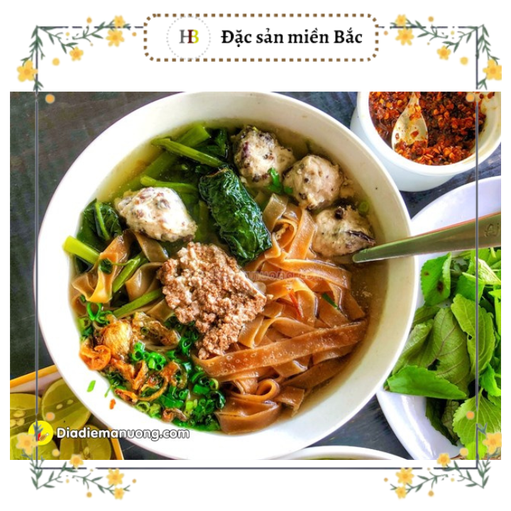 Bánh đa cua Hải Phòng - 500gr -1kg