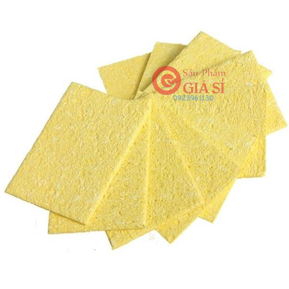 Bọt Biển Lau Mỏ Hàn