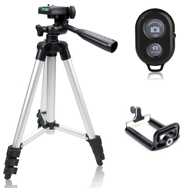 Chân Máy Chụp Hình Tripod 3110