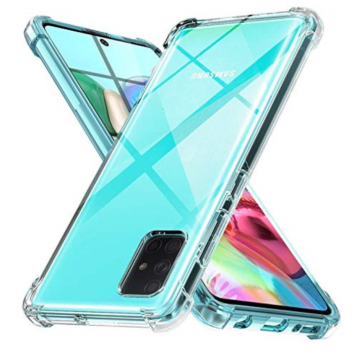 ỐP DẺO TRONG SAMSUNG A11 A71