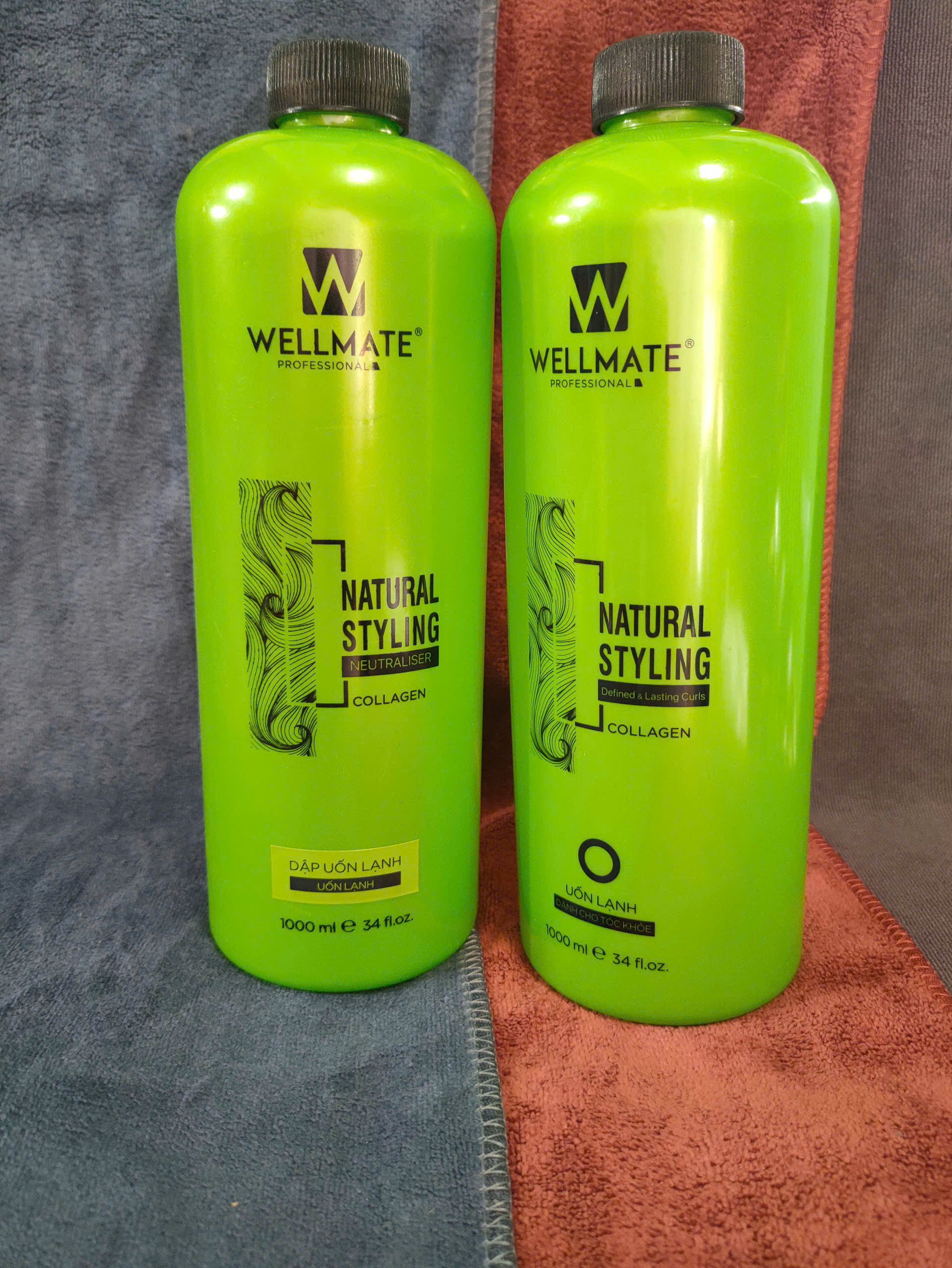 HAIR STYLING - WELLMATE 1000ML