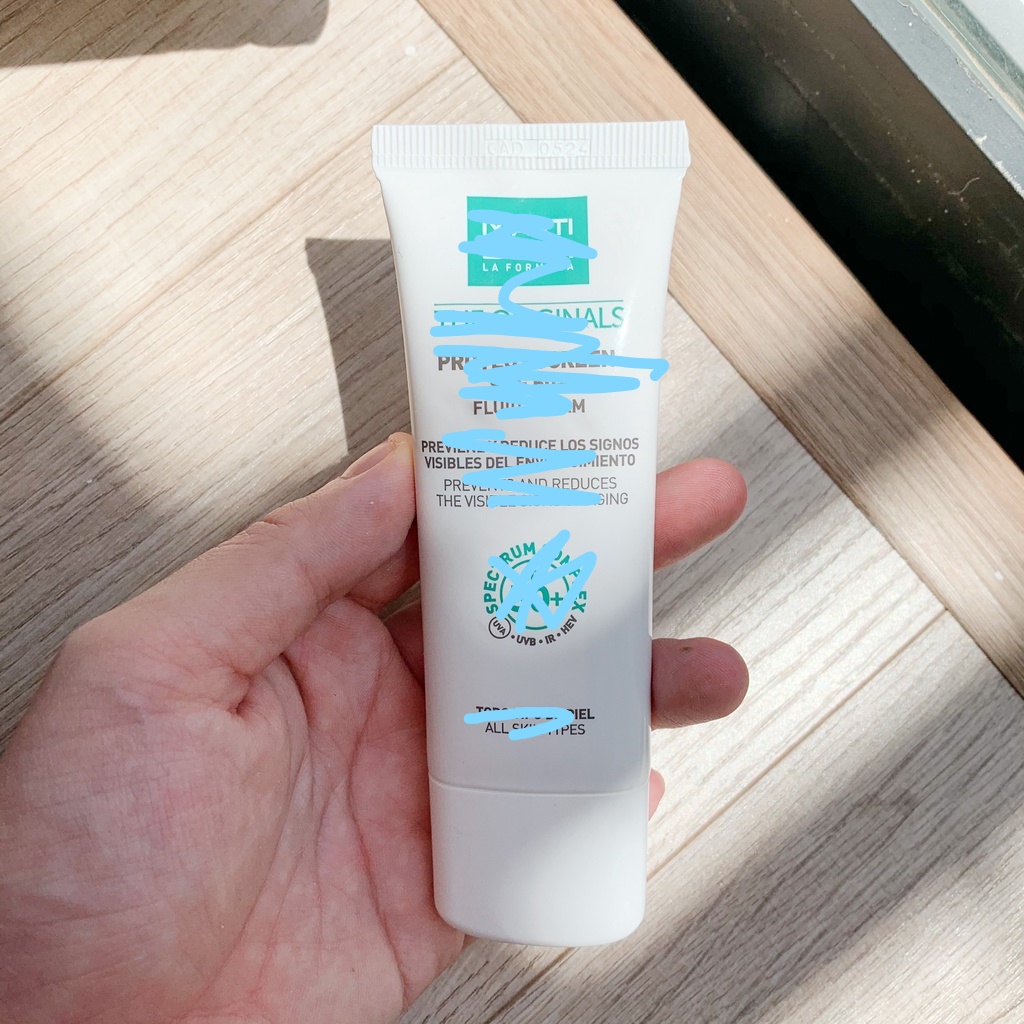 Kem Chống Nắng Bảo Vệ Da MTD  SPF50