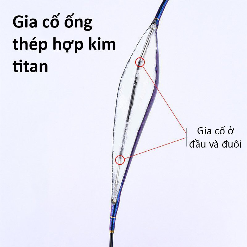 phao câu săn hàng - cam kết bảo hành đổi trả