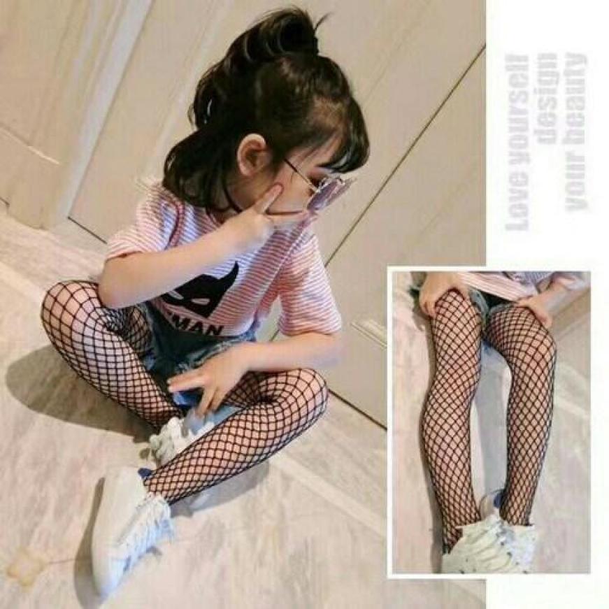 Combo 02 Quần Tất Lưới 3D Cho Bé