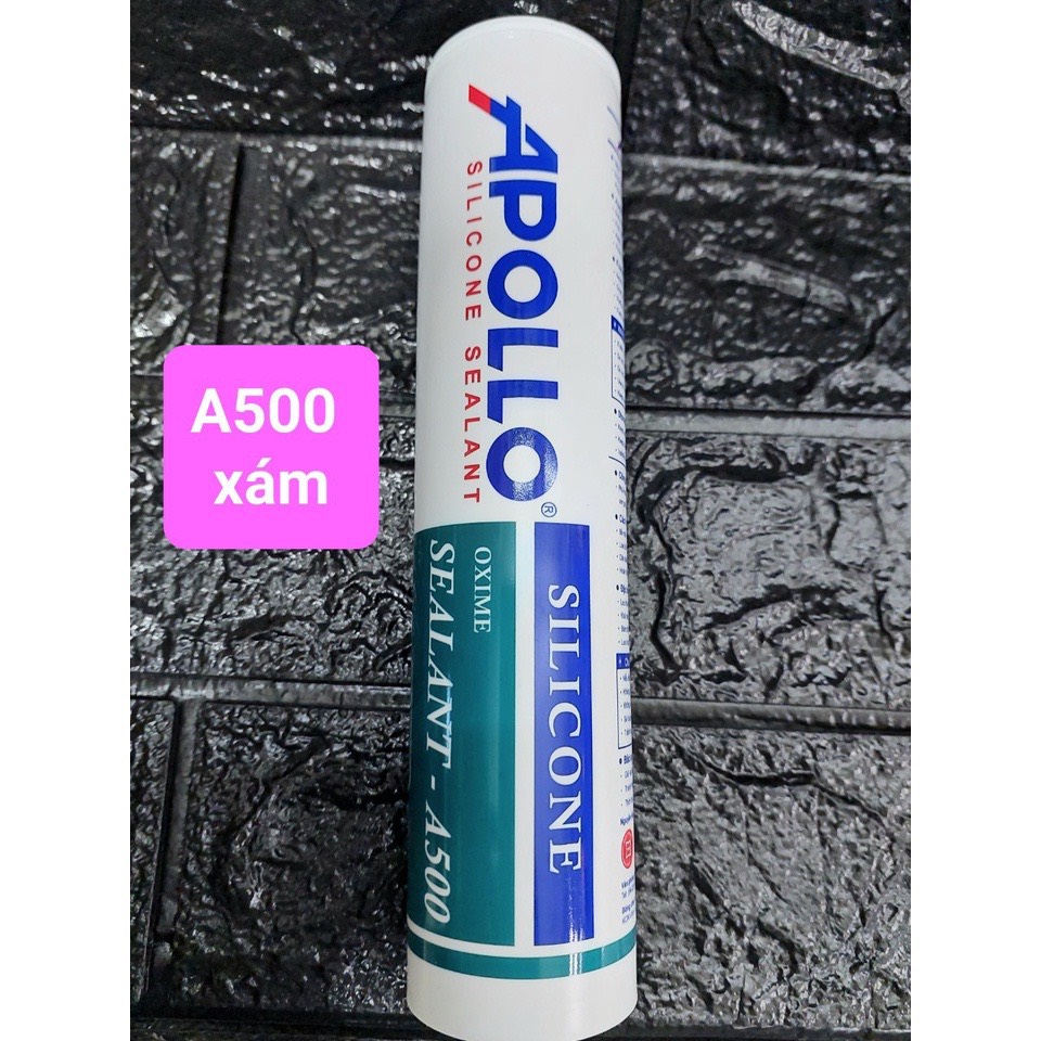 Keo Silicone Apollo A500 - A500 ApolloKeo Silicone