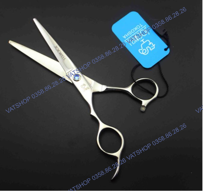 Kéo Cắt Tóc Tay Trái JOEWELL 6.0