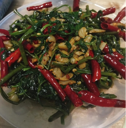 100g Ớt Quả Khô Trùng Khánh, Hàng chuẩn