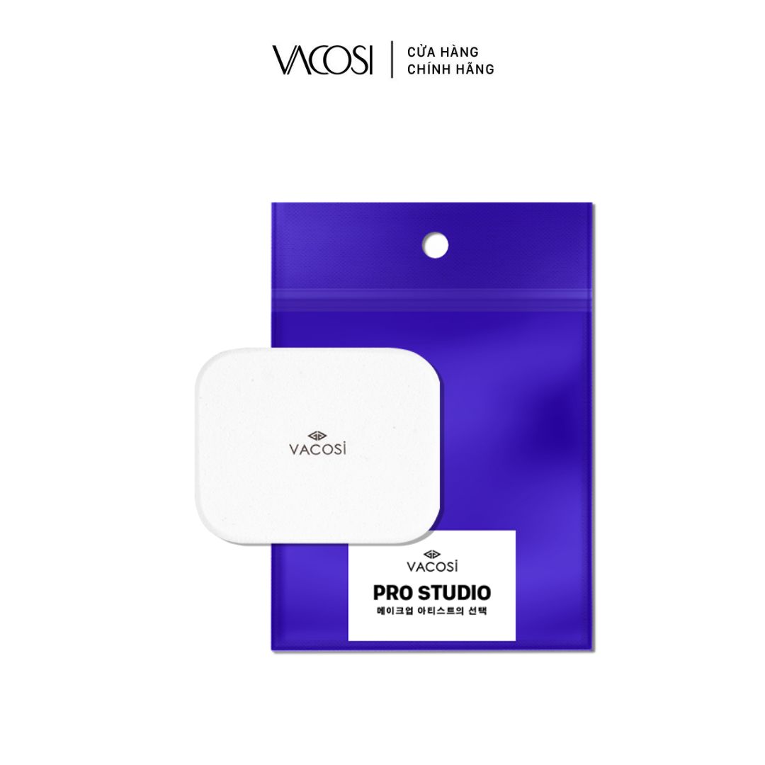 Vacosi Prs Square Pro Sponge