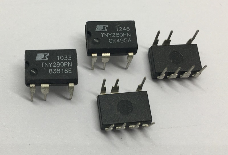 (3 con) ic nguồn Tny280pn mới !