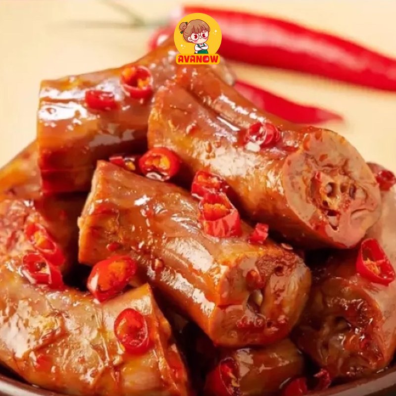 Cổ Vịt Dacheng 🍣 Avanow 🍣 gói 42g