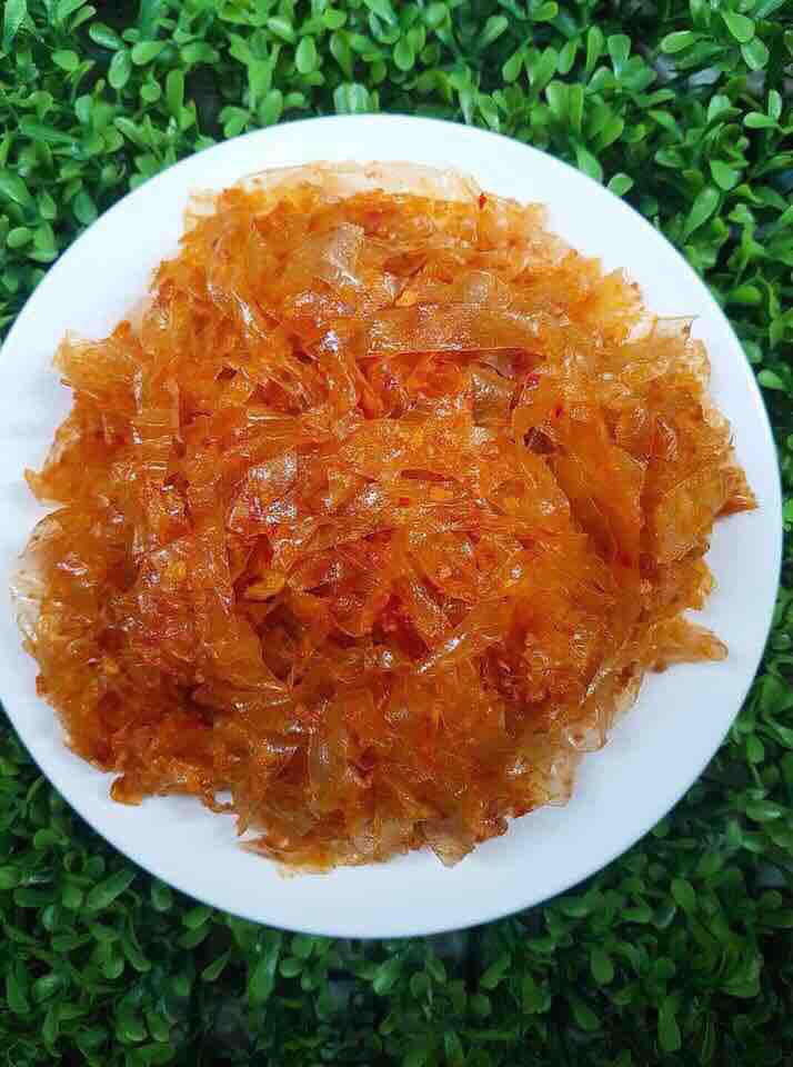 [HCM]0.5kg Bánh tráng sa tế Long An