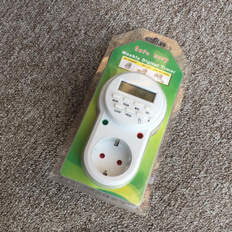 Timer hẹn giờ tắc mở thiết bị 220V