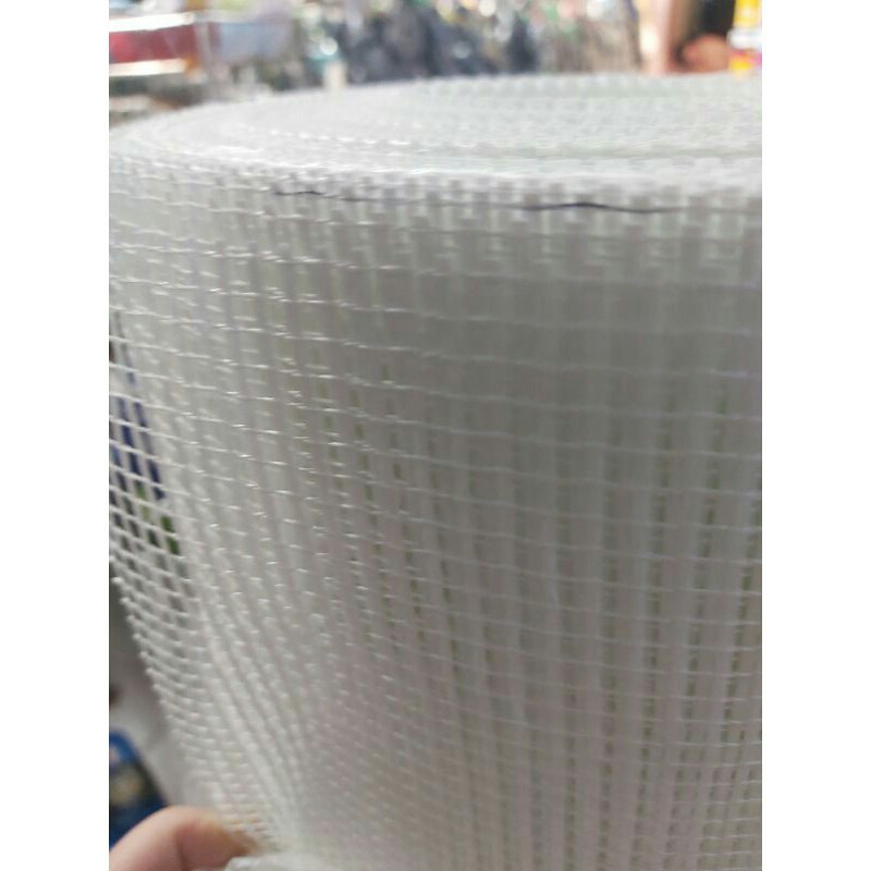 Lưới thủy tinh chống nứt chống thấm cao 1m